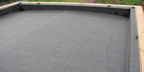 Etanchéité EPDM